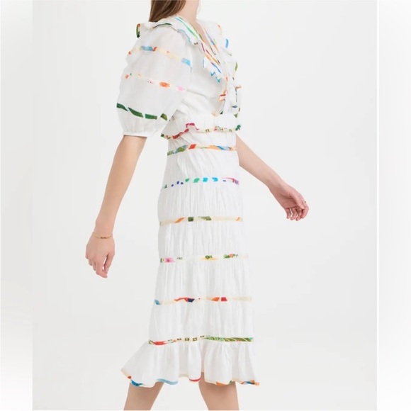 Farm Rio midi dress - Picture 5 of 7